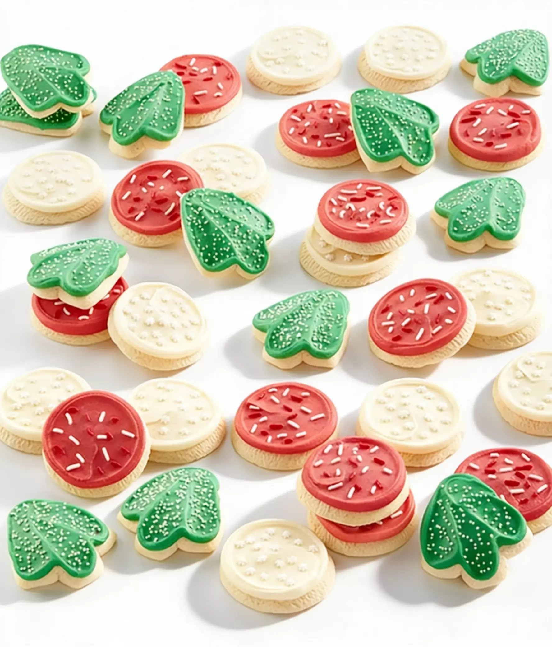 36 Christmas Cookie Gift Box