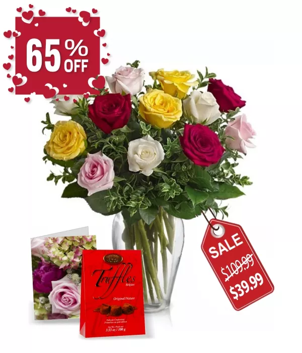 "Search" Rose Special