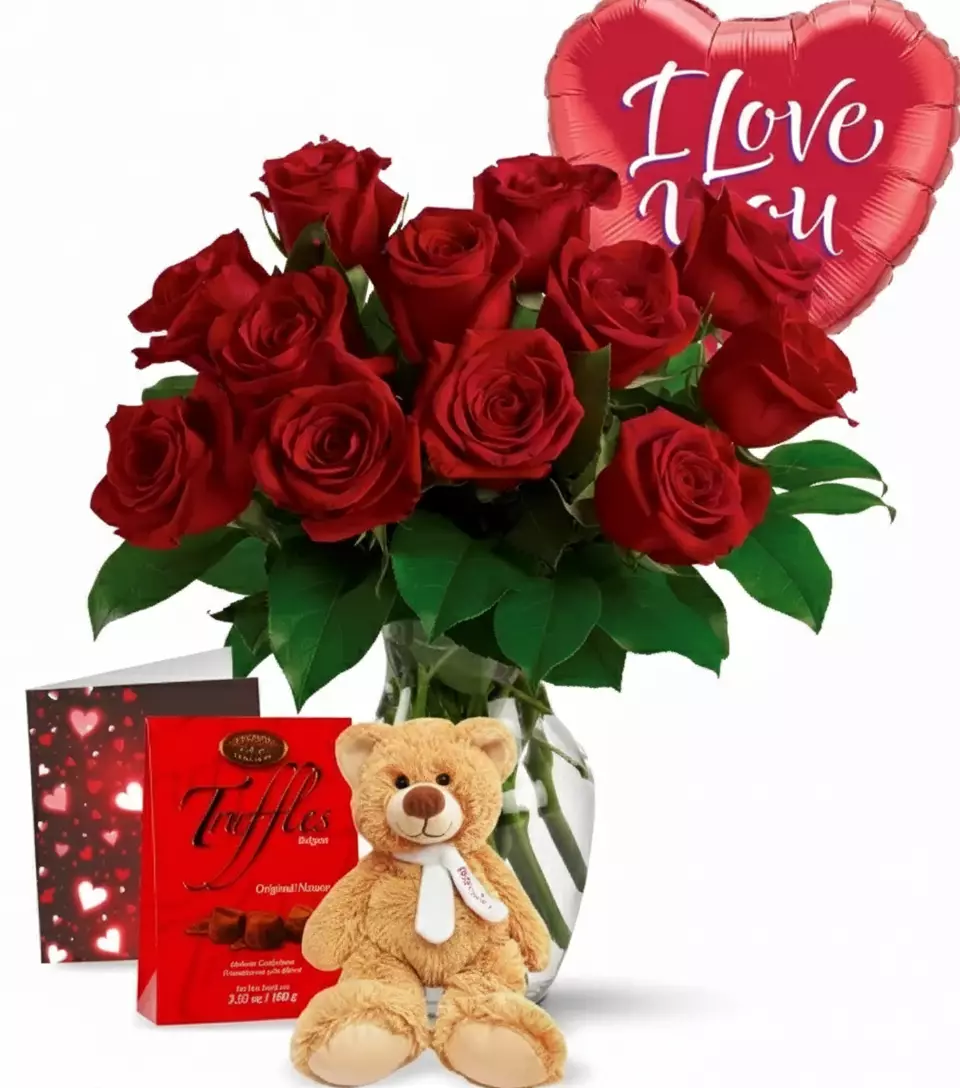 Just Because Special