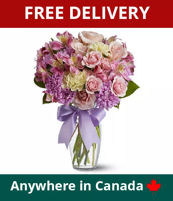 Lovely Spring Bouquet