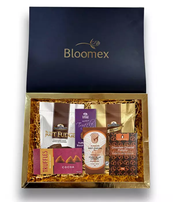 Chocolate Dreams Gift Box