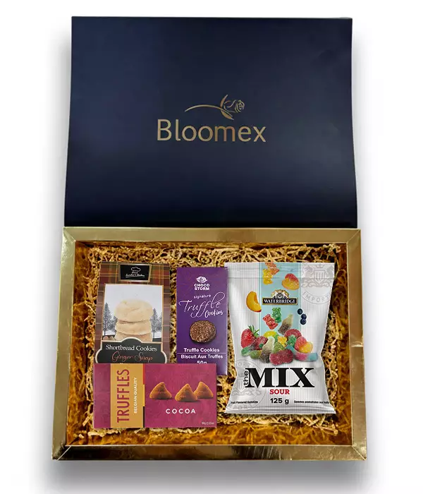 Gourmet Delight Gift Box