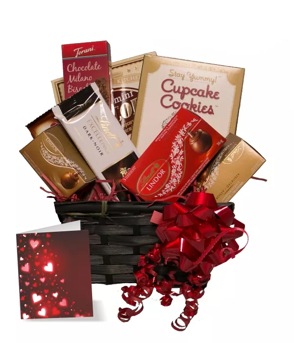 Lindt Gift Basket Collection II