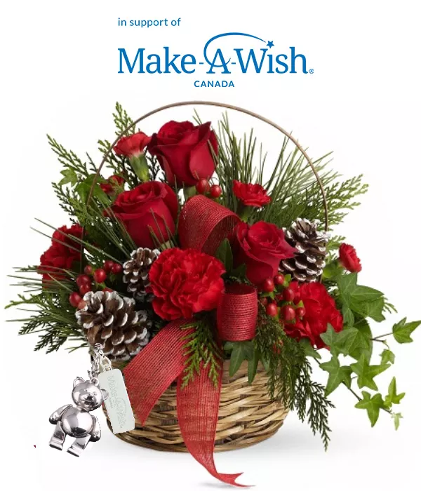 Make-A-Wish Christmas Glory