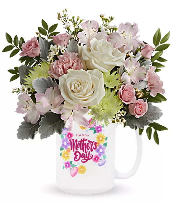 Garden Whispers Bouquet