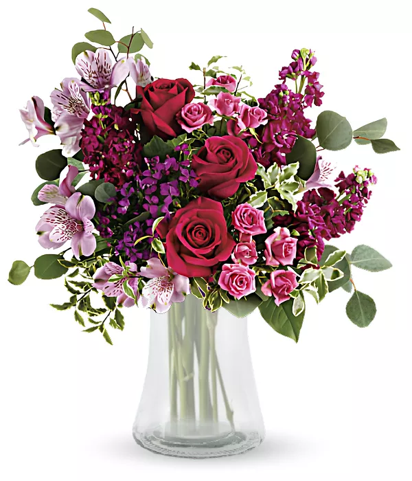 Pink Posy Club Bouquet