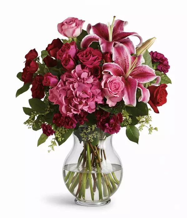 Bouquet à s'en souvenir