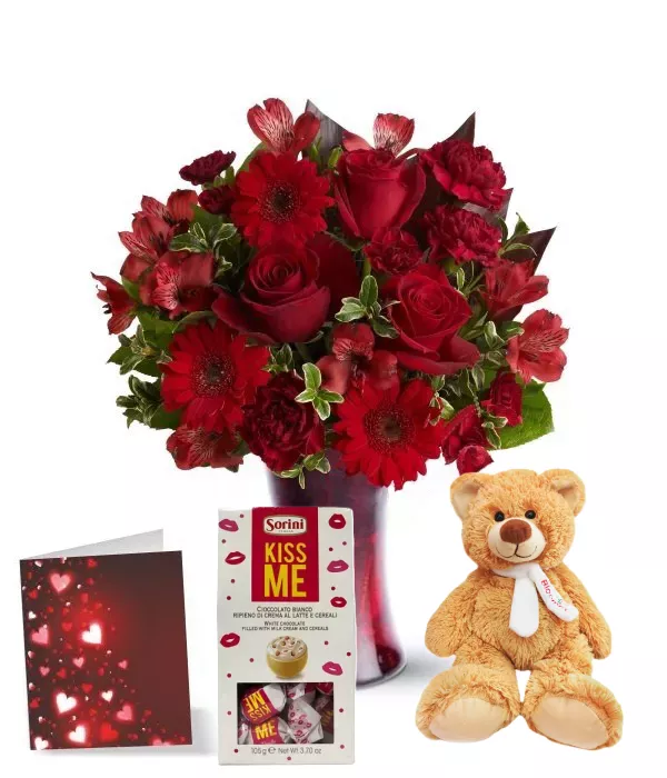 Valentines Designer Collection I Combo