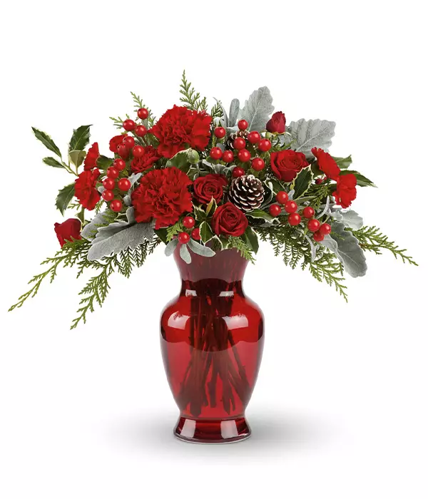 Bouquet Rêves d’hiver