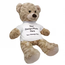 Design Your Own Custom Teddy Bear 22''