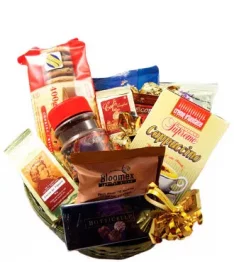 Classic Coffee Basket