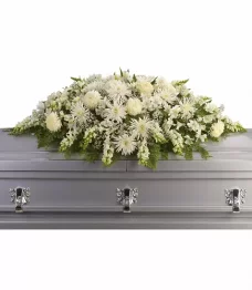 Arrangement de cercueil 