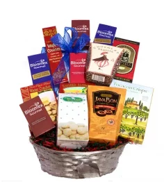 Holiday Temptation