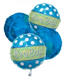 Bouquet de ballon 