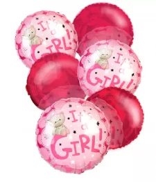 Bouquet de ballon 