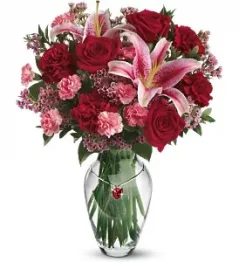 Pink & Red Delight