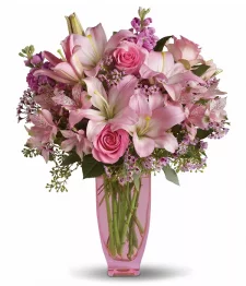 Pretty in Pink