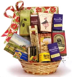 Savoury Seafood Basket