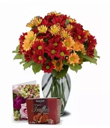 50 Blooms of Autumn II