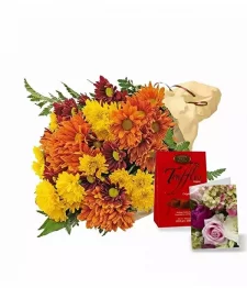 Autumn Bunches Collection II