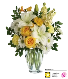 Bouquet Art du Printemps
