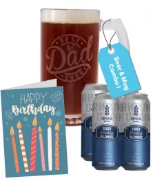 Combo Bière et Mug Fête des Pères I