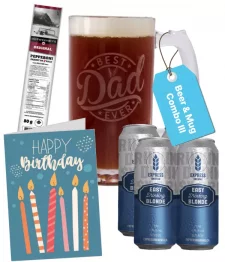 Combo Bière et Mug Fête des Pères III