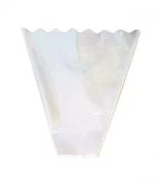 25 Single Cellophane Sleeves