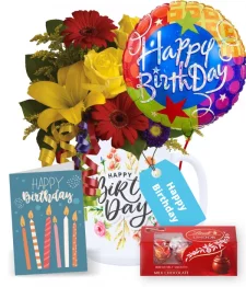 Collection Chope d'Anniversaire III