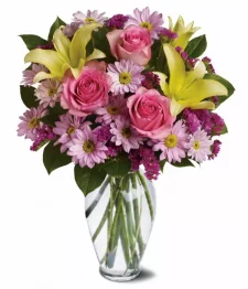 Apporter Bouquet de printemps