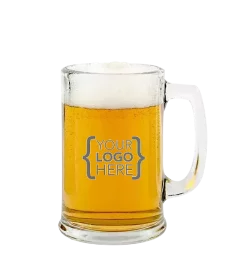 Custom Beer Mug