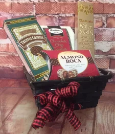 Panier de Noël de Pays I