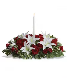 Lily Love Centerpiece