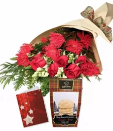 Christmas Bunches Collection IV