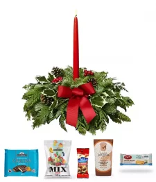 Christmas Dreams Centrepiece & Gourmet