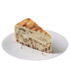 Cinnabon Layer Cheesecake Slice - The Cheesecake Factory