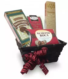 Panier de Noël de Pays I