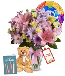 Combo Collection Concepteur d'Anniversaires IV 