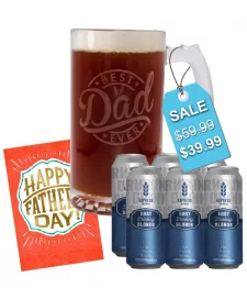 Combo Bière et Mug Fête des Pères V