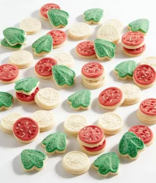 48 Christmas Cookie Gift Box