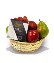 Panier Fruits et Fromages