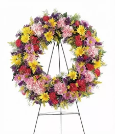 Eternity Wreath