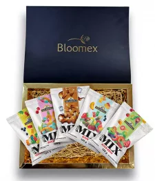 Boîte-cadeau de bonbons