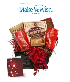 MAW Lindt Basket