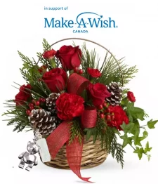 Make-A-Wish Christmas Glory