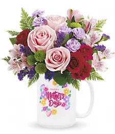 Gentle Moments Bouquet