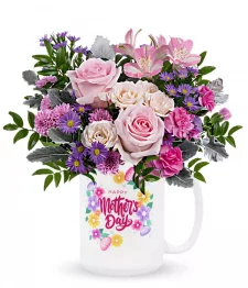 Cherished Blooms Bouquet