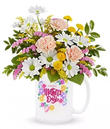 Sunny Days-ies Bouquet