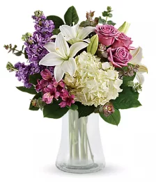 Bouquet Lavande de Luxe