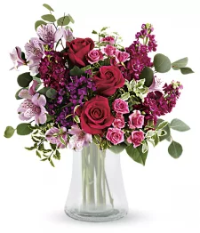 Pink Posy Club Bouquet